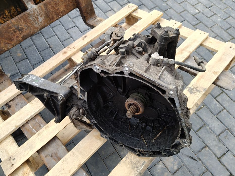 Skrzynia biegów f23 opel astra h signum Vectra Sab
