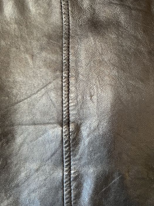 Kurtka skórzana Massimo Dutti rozm. M