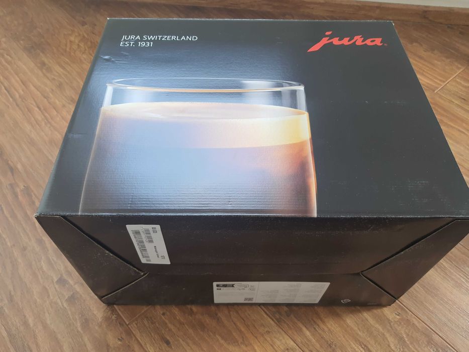 Ekspres Jura E8 Midnight Silver (ED) - NOWOŚĆ, 5 lat gwarancji.