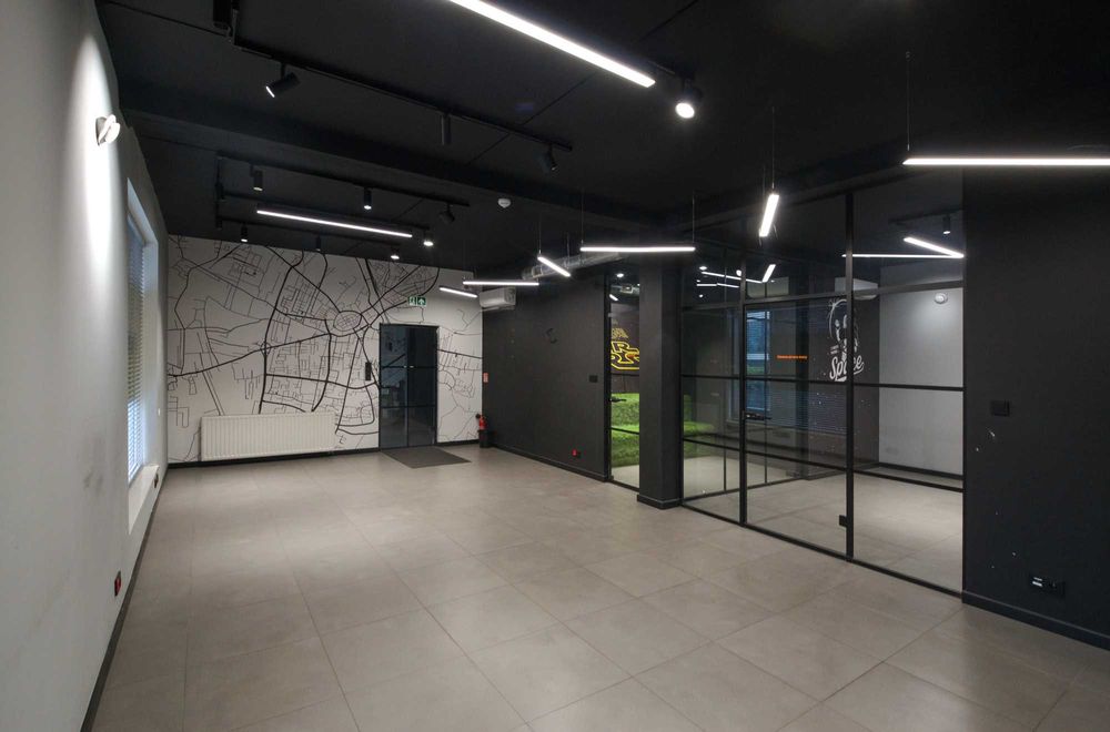 Lokal biurowy/usługowy w biurowcu | Parter