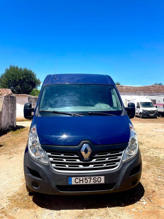 Renault Master L2 H3
