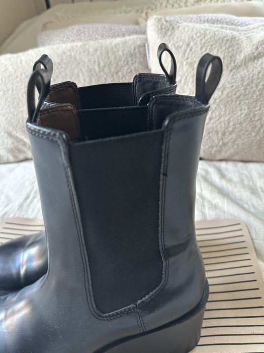 Nowe botki H&M 39 rozmiar 26 cm wkladka