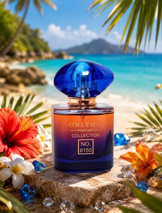Woda perfumowana Damska Onlyou Perfume Collection No. 8150 My Way