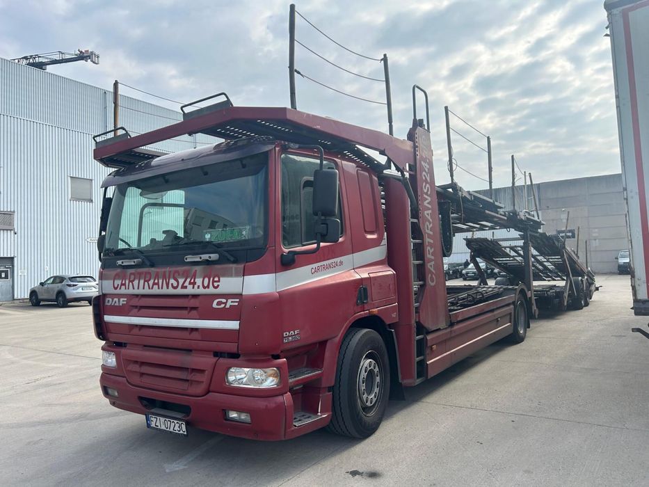 Daf 380 ano 2006