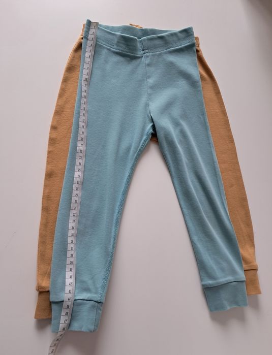 Spodnie H&M/ George r 86/92