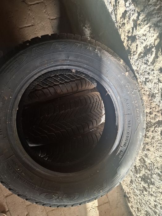 opony zimowe dębica 185/65 R15 88 T 4 sztuki