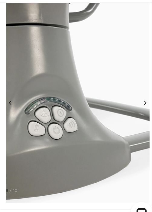 Cadeira de repouso bebe