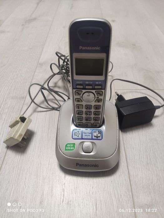 Телефон Panasonic