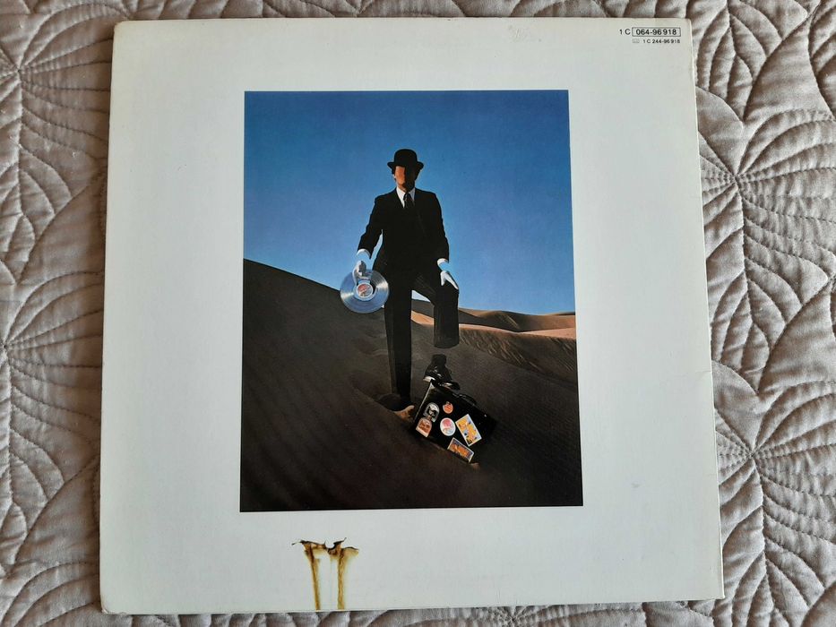 Pink Floyd - Wish You Were Here - Germany - Vinil LP