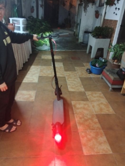 Trotinete Xiaomi 4