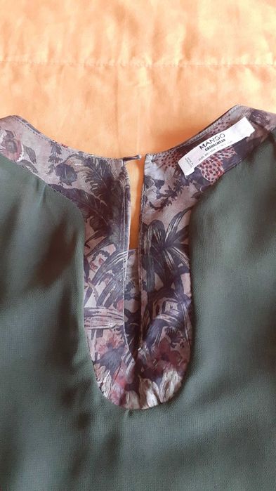 Vestido de primavera e verão, nunca usado