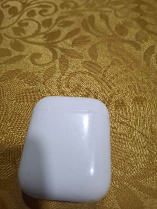 Caixa de carregamento  airpods