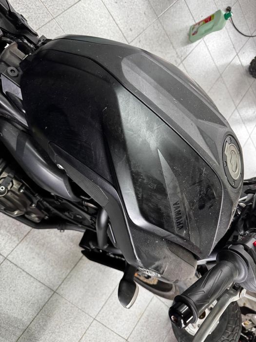 Yamaha MT 07  Peças (Ler anunçio)