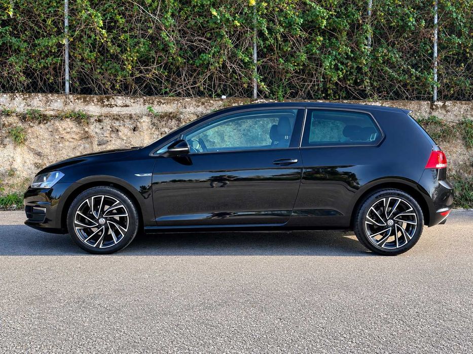 VW Golf 7 1.6 TDI DSG Lounge