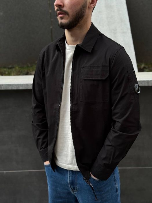 Овершот CP Company