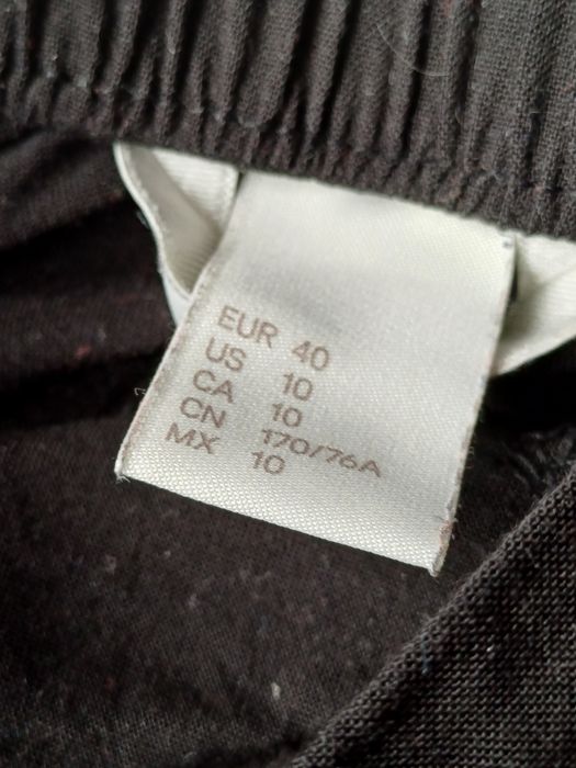 Spodenki damskie H&M rozmiar 40