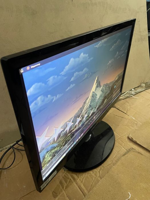 Монітор Samsung 22