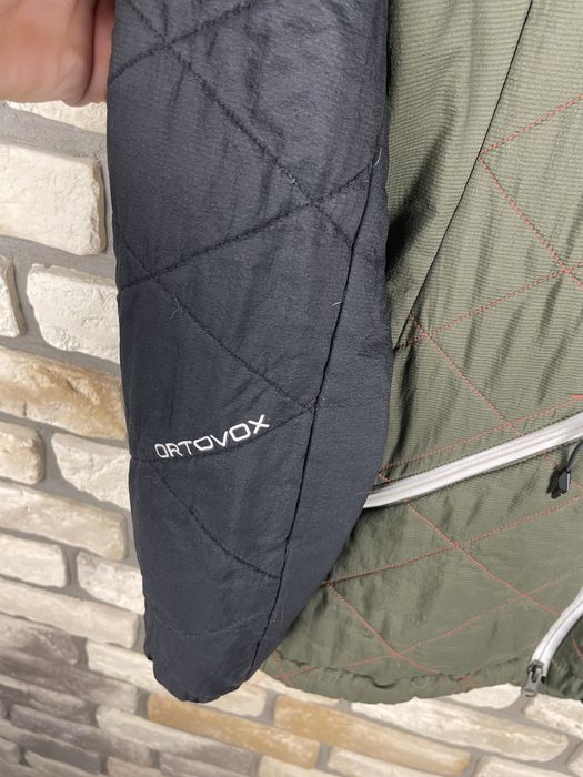 Kurtka ocieplana parka damska ortovox rozmiar S
