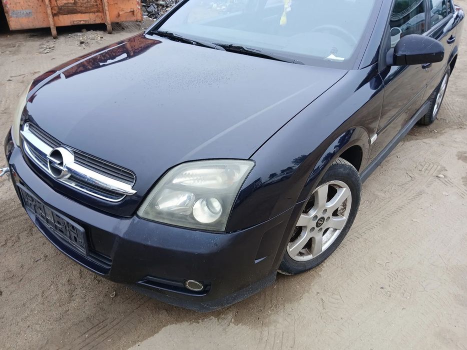 OPEL VECTRA C Z21A SEDAN silnik 1.8 16V 125 KM Z18XE skrzynia M25 napęd sanki belka wahacz