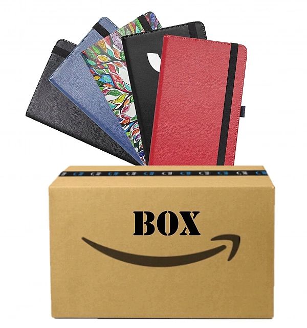 KARTON BOX 52szt. Etui do tabletu Xiaomi, Lenovo, Galaxy, Alcatel kat.