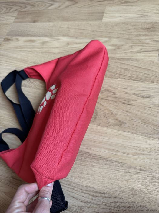 Сумка jack wolfskin