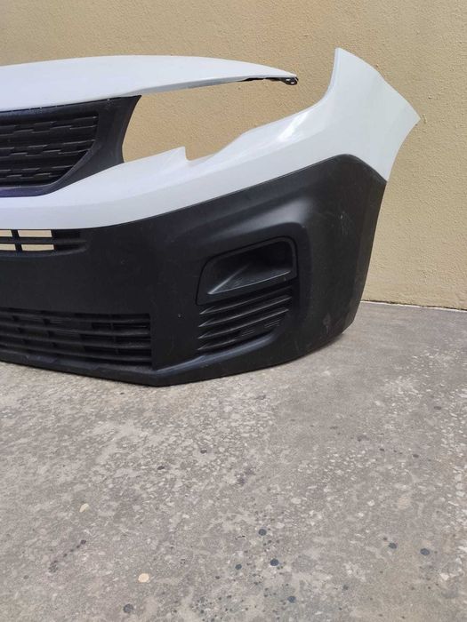 Frente completa Peugeot Partner 2019/2020/2021/2022/2023