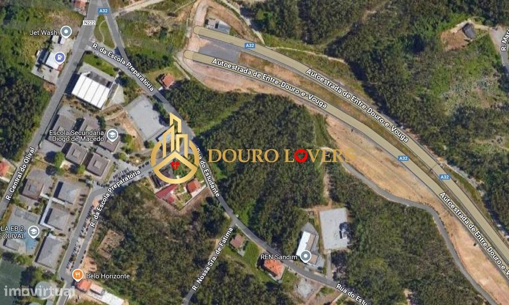 Terreno Rústico em Sandim