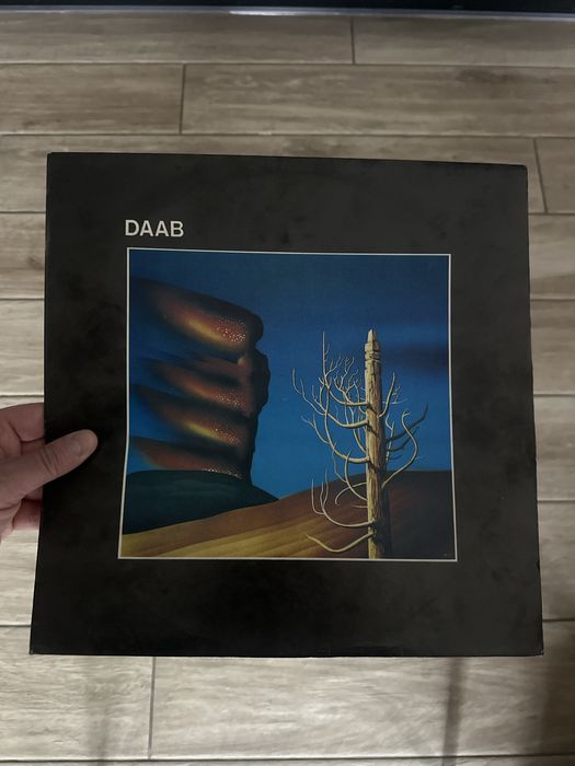 Daab III 1989 pronit winyl