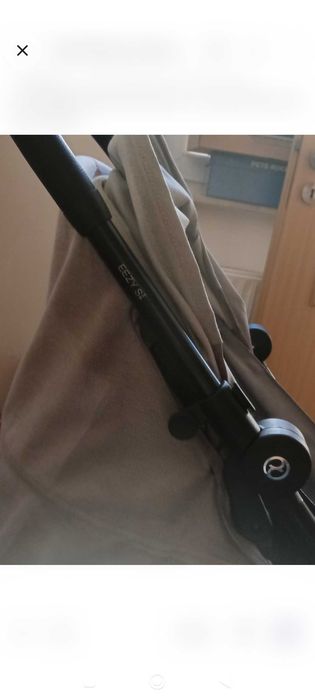 Wózek spacerowy cybex Eezy s +