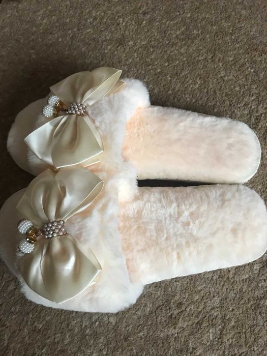 Тапочки жіночі. Розмір 37