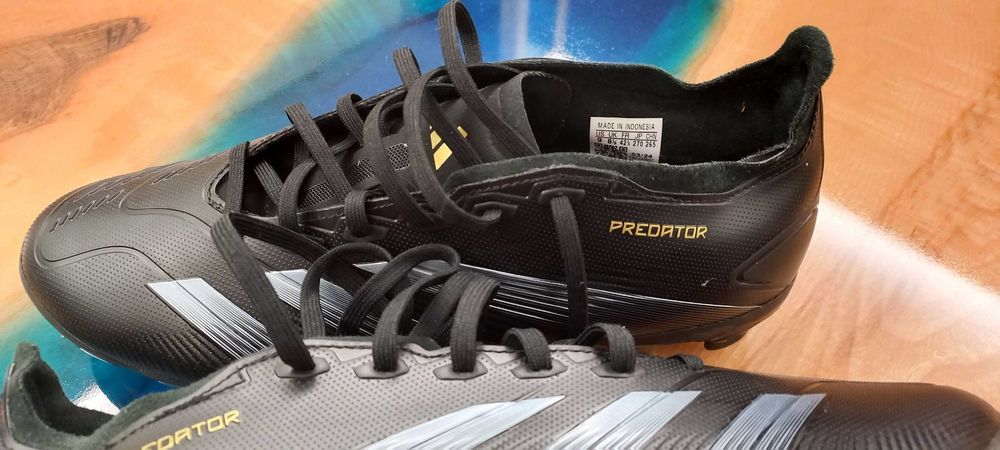 Vendo chuteiras ADIDAS