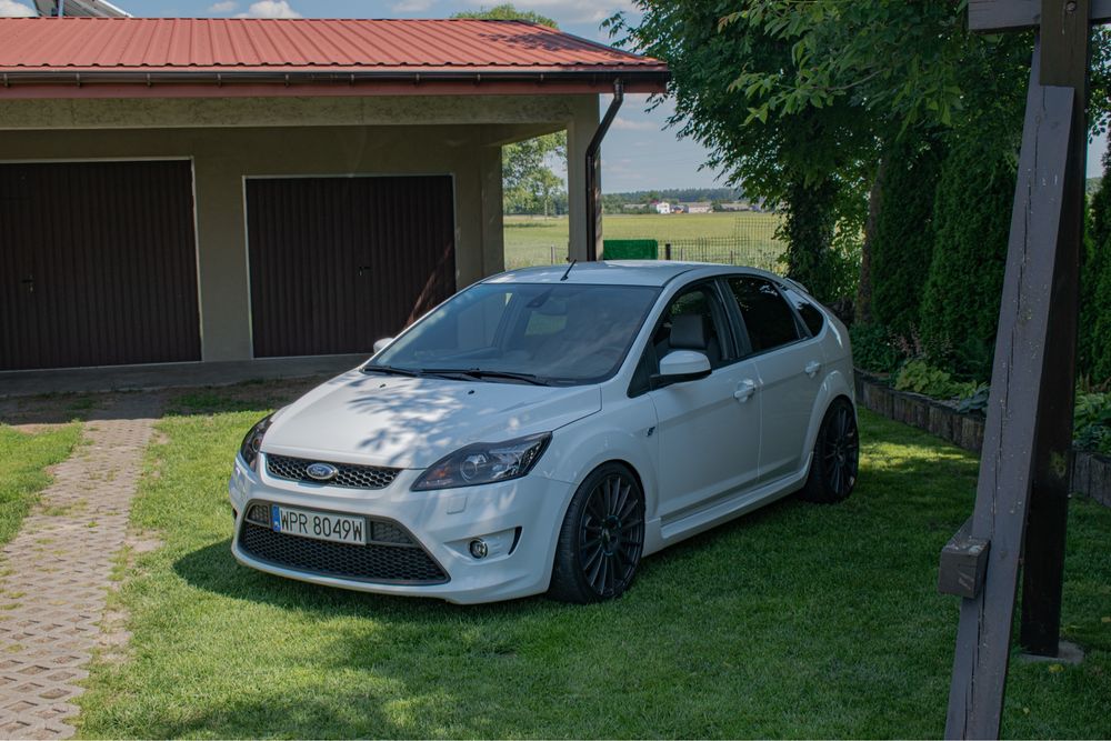 Ford Focus ST mk2