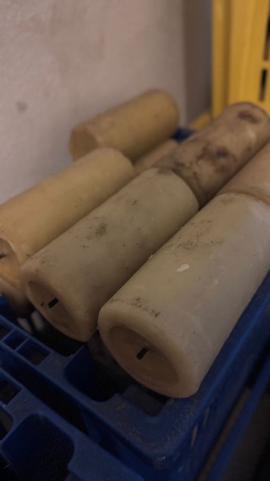 Lotes de velas e velões