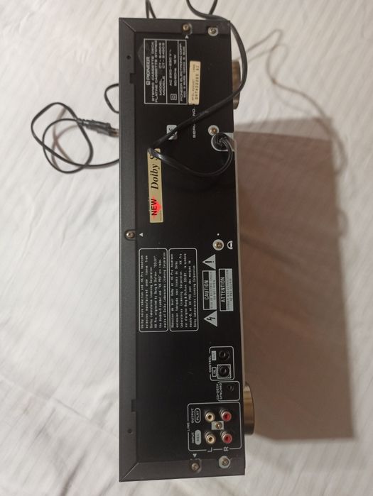 Кассетная дека Pioneer CT-S450S