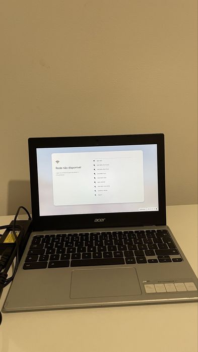 chromebook  acer