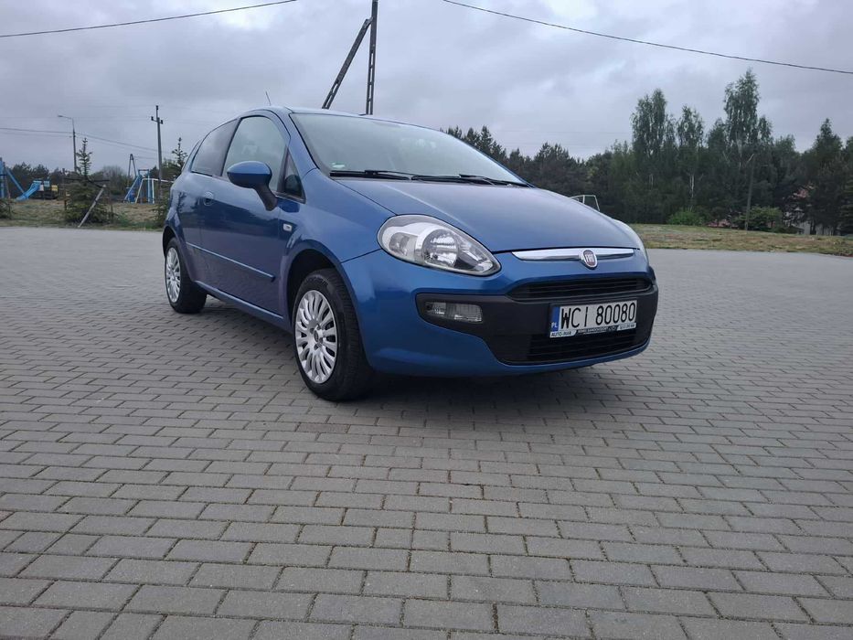 Fiat Grande Punto