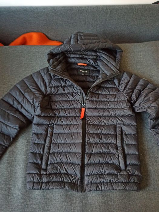 Чоловіча куртка на пуху
