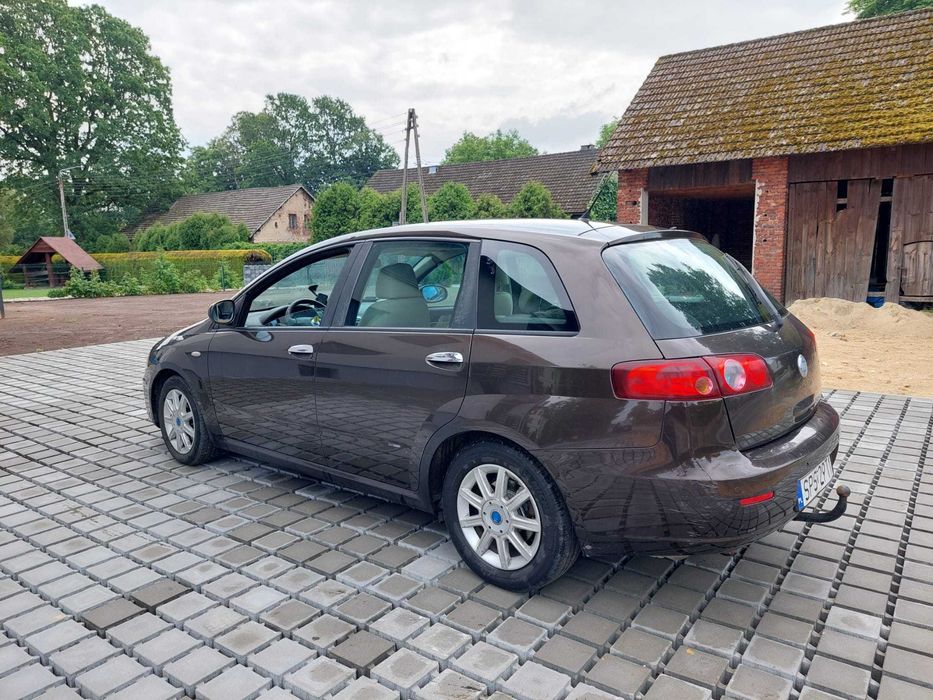 Fiat Croma  1,9 TD 120 kM