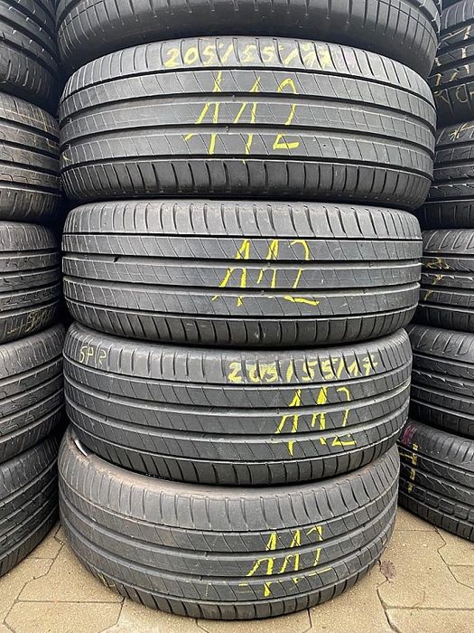 205/55/17 Michelin Primacy 3_5,8mm_4szt_(112)