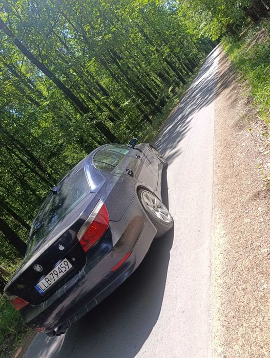 BMW E60 3.0 b+g m54