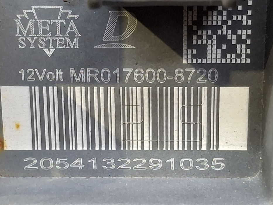 Resistência da chauffage / sofagem IVECO Daily VI