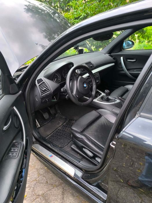 BMW 120d pack m 163cv motor original