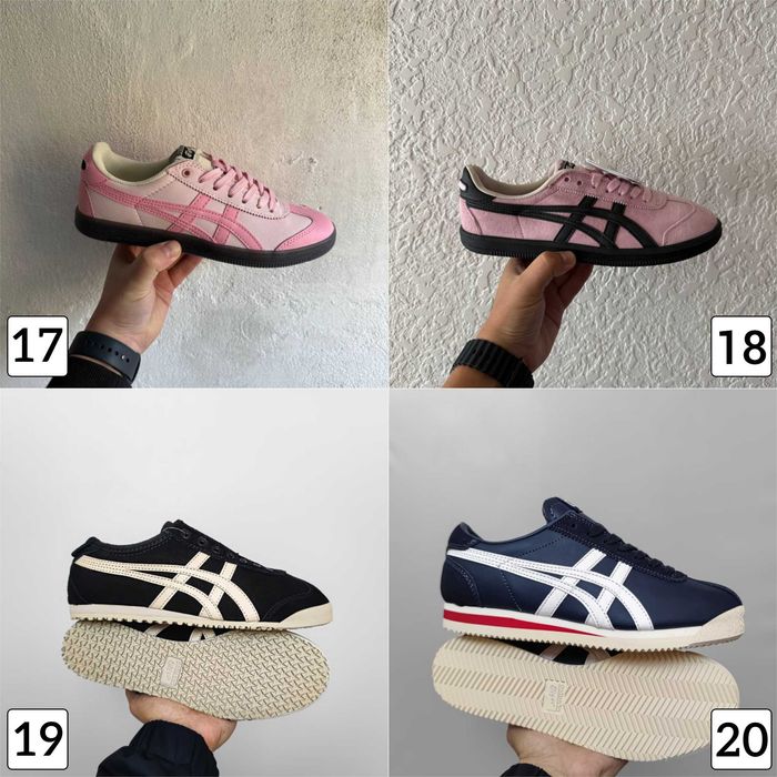 Кроссовки Asics Onitsuka Tiger Асикс Кросівки Асікс Женские и Мужские