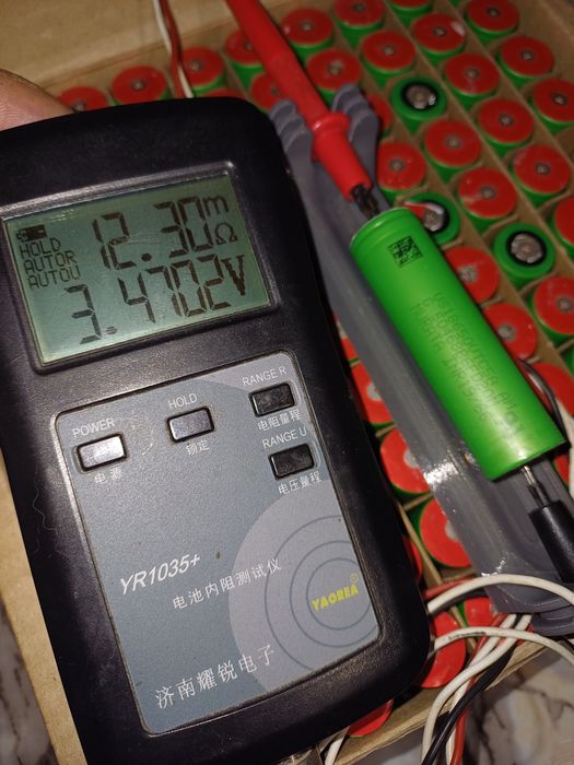 Аккумулятор SONY 18650 VTC5a murata