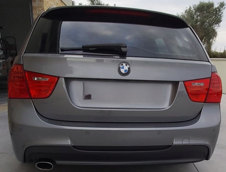 Bmw kit M carrinha
