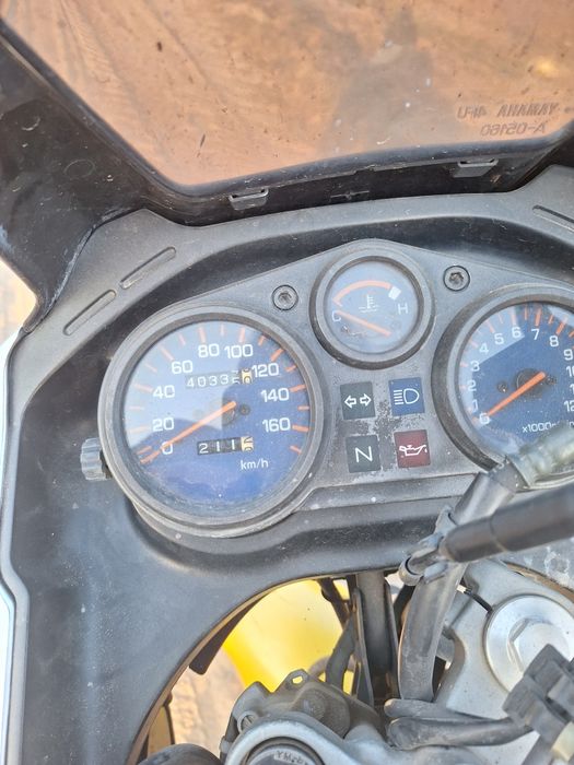 Yamaha TDR 125 Rok pr. 1998