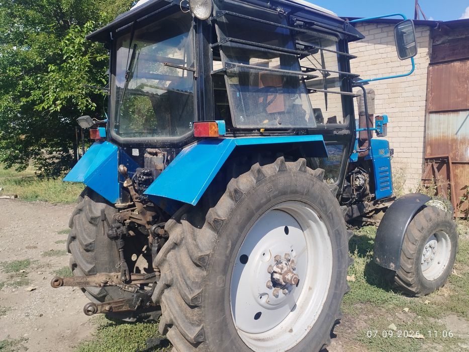 Трактор Беларус МТЗ 892