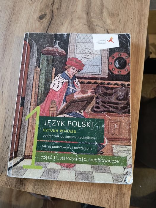 Język Polski Sztuka Wyrazu 1
