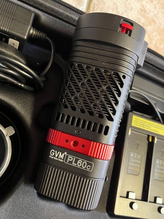 Lampy GVM PD-60C 3sztuki