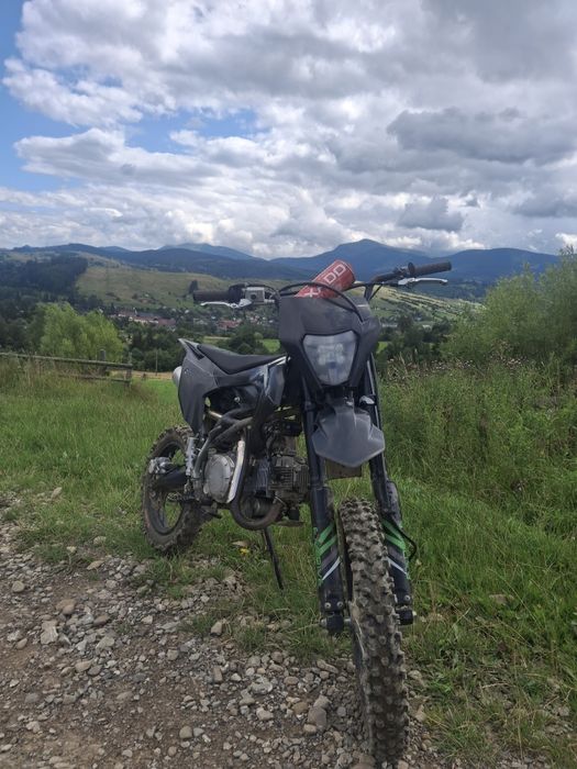 Exdrive barton 125
